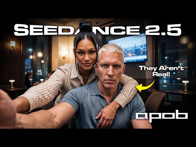Seedance 2.5 AI Influencers Are Getting TOO REAL — APOB AI Test