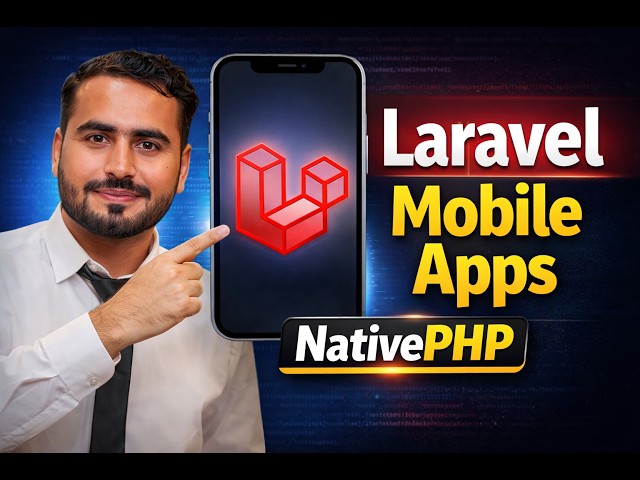 Lecture #02 Create Laravel App and Install NativePHP