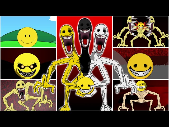 My Sprunki OC: VERITY MOD (from Minecraft Phase 1 to Phase 7)