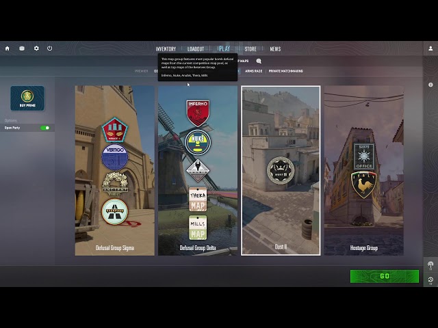 COUNTER STRIKE LIVE