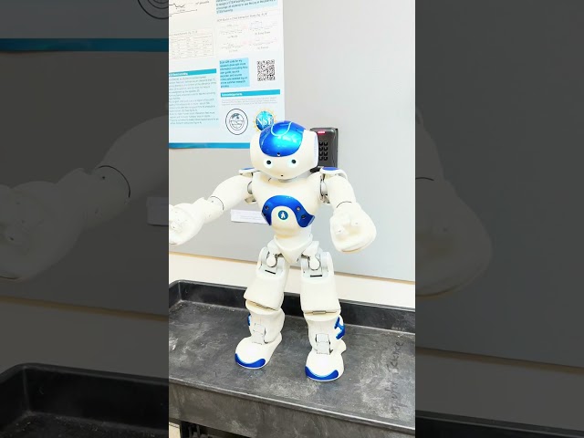 Summer Research at MHC: Human/Robot Interaction