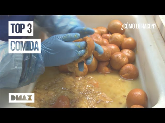 Mermelada de naranja, carne seca y gofres: así se hacen estos tres alimentos | ¿Cómo lo hacen?