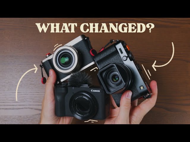 Everyone Wanted Full Frame Cameras... Until Now