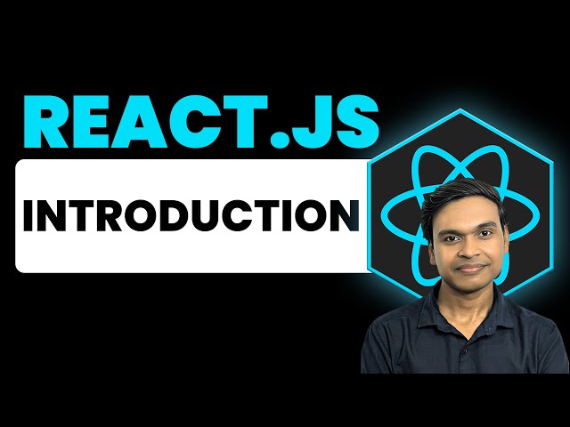 React JS 19 Full Course in Hindi (2026) | Introduction + Installation | Lecture 1
