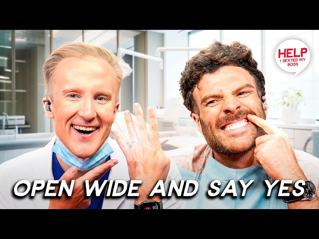 Help My Dentist Proposed To Me | And We’re All Miserable…