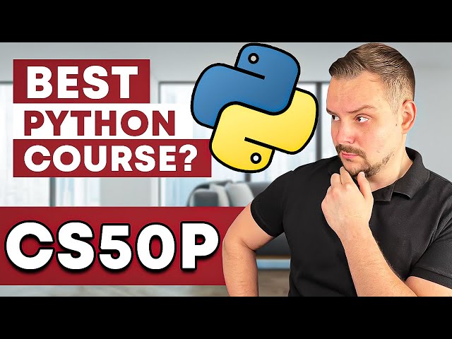 CS50P Python Review 2025 - PYTHON Course (from Harvard) - Is it Worth Your Time?