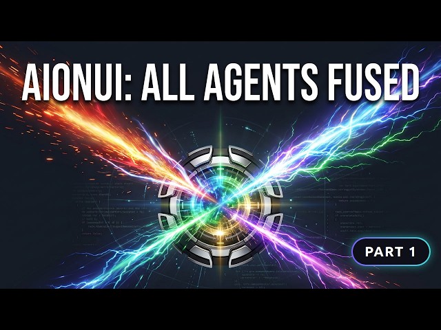 AionUI Explained: Claude + Gemini in One App (Part 1)