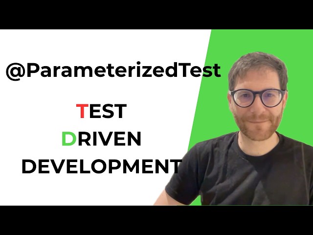 TDD en Java: cómo probar valores frontera con tests parametrizados (JUnit 5)