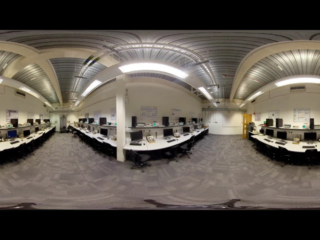 360 degree - Control systems laboratory at Teesside University