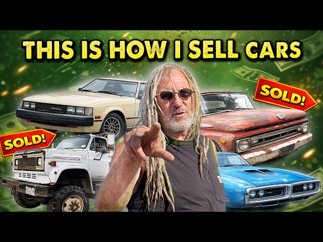 Mike Hall from Rust Valley: BEST Car Sales!