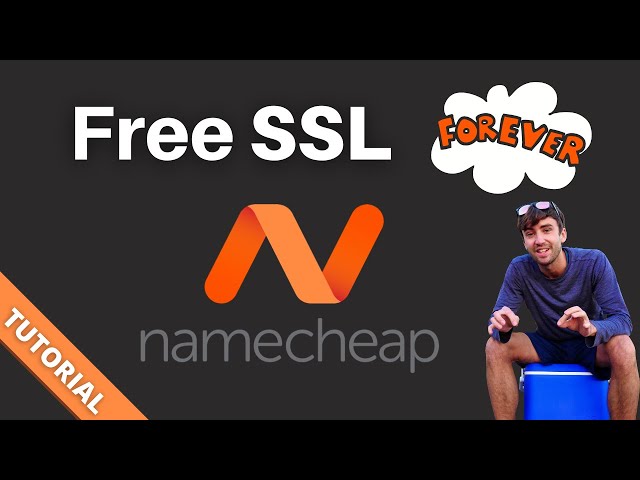 How to Install a Free SSL Certificate on Namecheap (with Let's Encrypt)