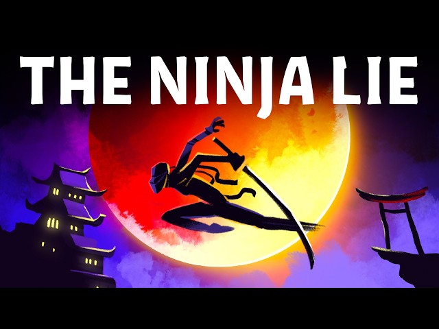 The Ninjas Didn't Exist