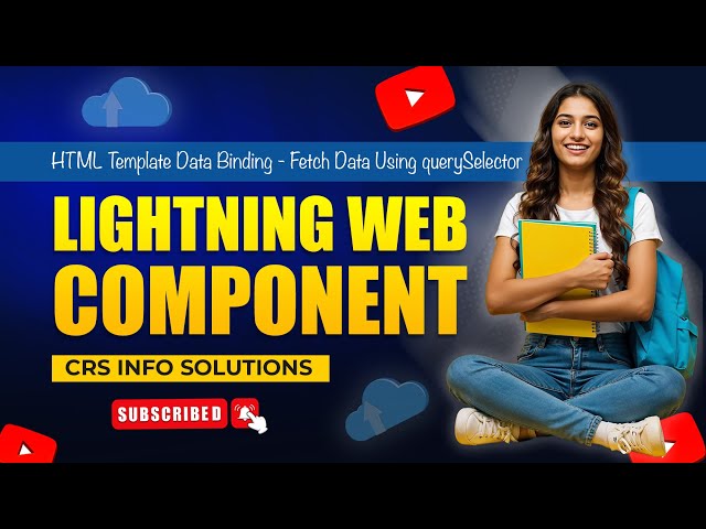 LWC Tutorial For Beginners - Lesson 14