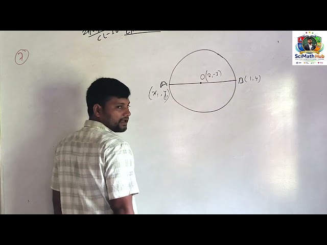 Class 10 Maths Ex 7.2 Q6, Q7, Q8, Q9, Q10 | Coordinate Geometry | NCERT Solution | Scimath Hub