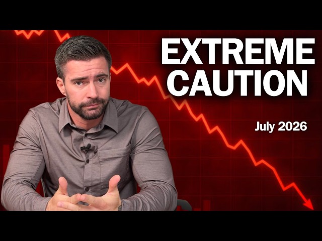 BREAKING: 2026 Market Outlook (Expect Major Change in July)