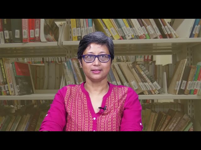 Data Management #swayamprabha