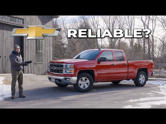2014-2018 Chevy Silverado - Are They Reliable? (Review, 0-60, Common Problems)