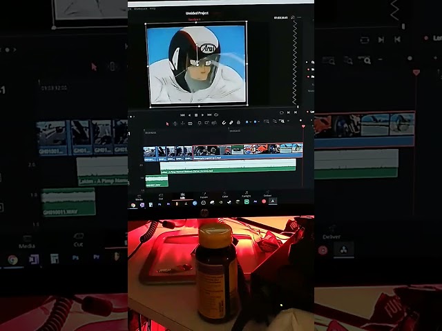 How To Transform/Crop/Move/Resize an Video in DaVinci Resolve