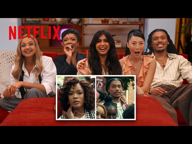 Watch Along: A Different World Season 1 Trailer | Netflix