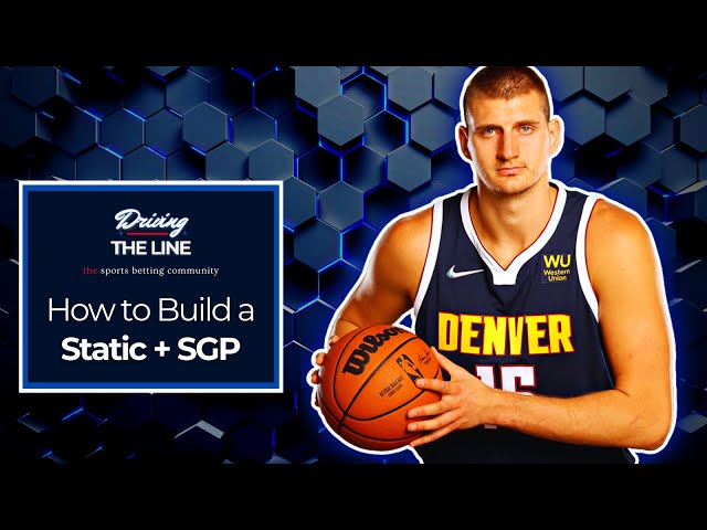 How to Build the Three-Point Parlay | DTL