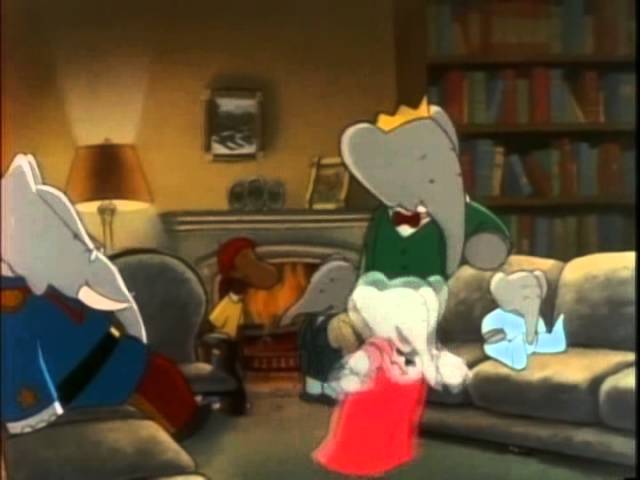 Babar -​​ Official Babar English