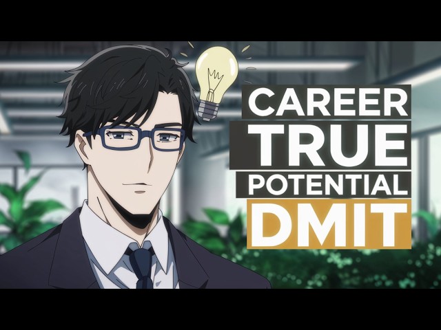 I Spent 30 Days Studying DMIT and Here's What I Discovered