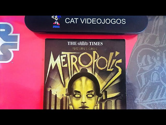 METROPOLIS 1927 #giorgiomoroder #metropolis #fritzlang