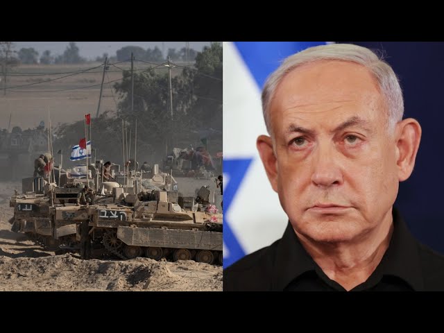 Netanyahu claims Israel now controls 60 per cent of Gaza