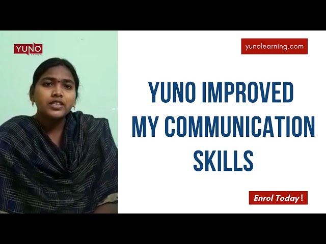 Best place to Improve Spoken English Skills | Yuno Learning