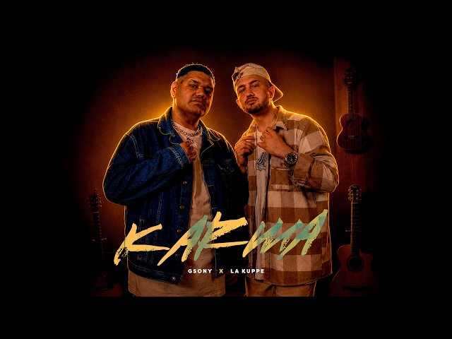 G Sony, La Kuppé - Karma (Video Oficial)