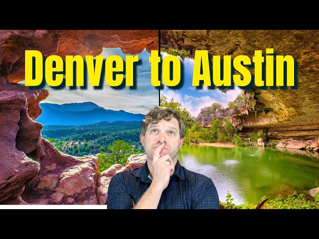 Moving from Denver to Austin, TX: The Cost of Living Truth