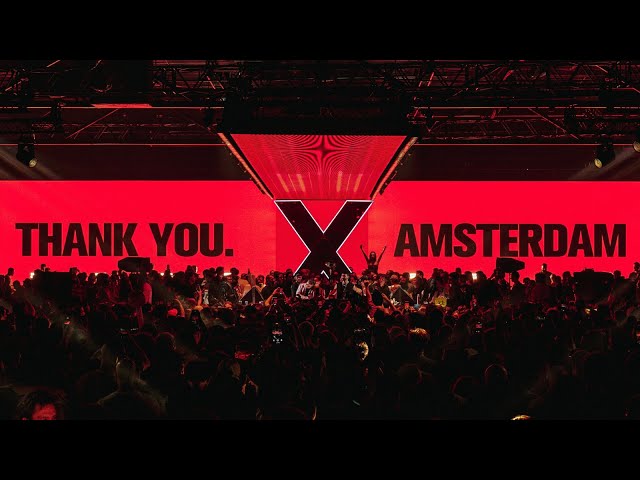 Adriatique LIVE @ ADE 2025 (Amsterdam Dance Event) | Adriatique presents X | Warehouse Set