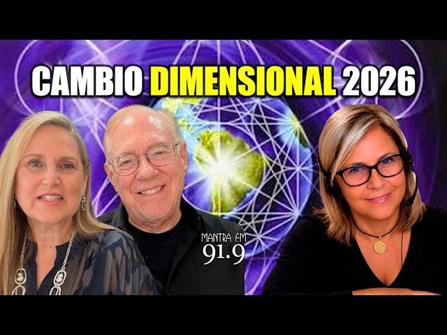 Kryon reveals humanity's dimensional shift in 2026