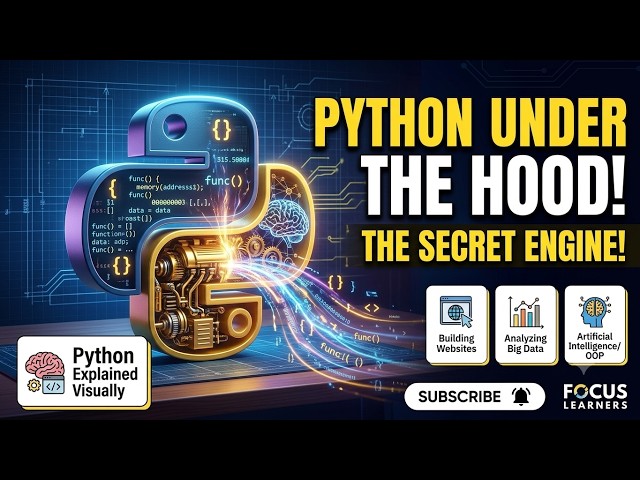 6 Concepts Every Python Developer Must Master