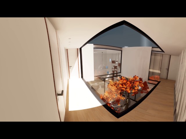 ArchiPix - AppartDemo - 3D Temps-réel avec Unity 5