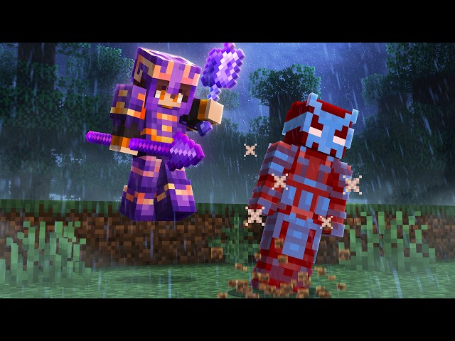 Spear Mace Master RUINS Minecraft SMP