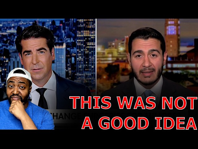 Socialist Democrat Campaign IMPLODES After Humiliating Jesse Watters Fox News Interview BACKFIRES!