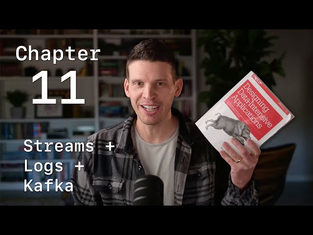 Data streaming, logs, and Kafka!