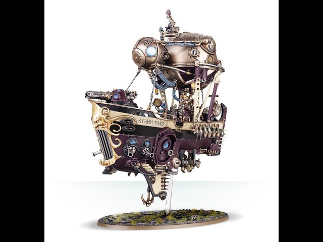 don't cover fire yourself Age of Sigmar [Tech Tutorial].