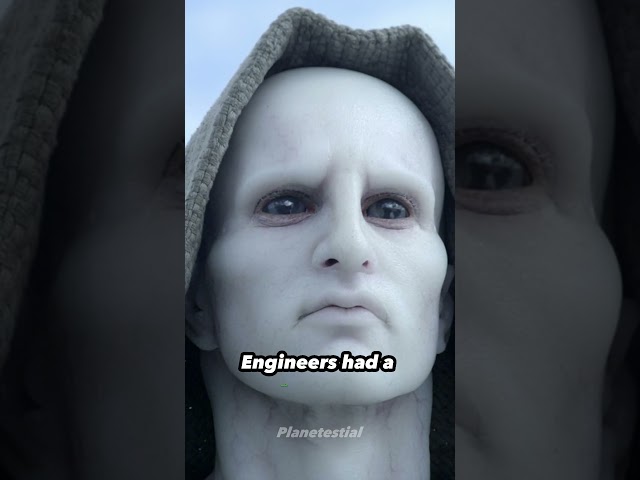 The Engineers: Creators of Humanity #engineers #prometheus #humanity