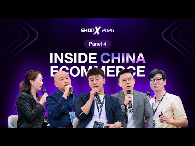 ShopX Playbook: Inside China eCommerce