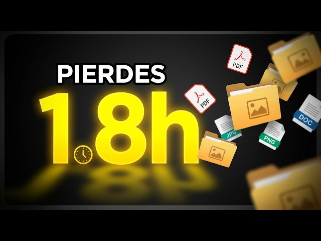 Automatiza Google Drive con Python 🔥 Organiza Archivos Solo (Script Definitivo)