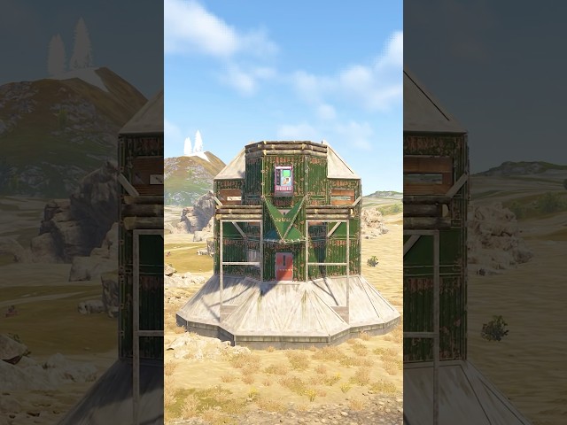 Solo 2x2 base in rust #rust