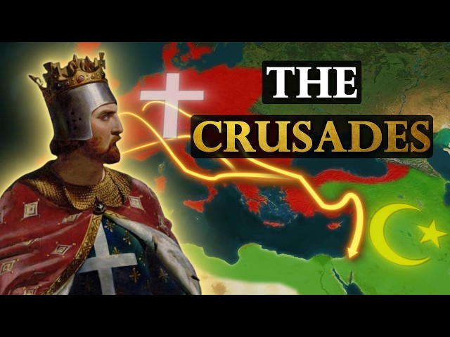 The Entire History of the Crusades