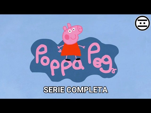 Poppa Peg - Serie Completa