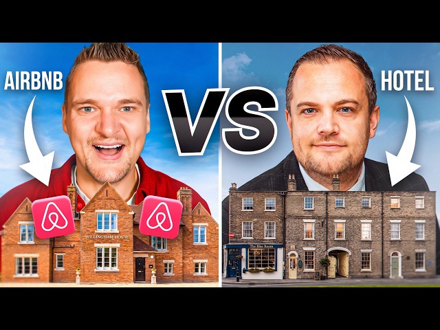 How Much Does This UK Hotel Make? (profit + loss revealed)