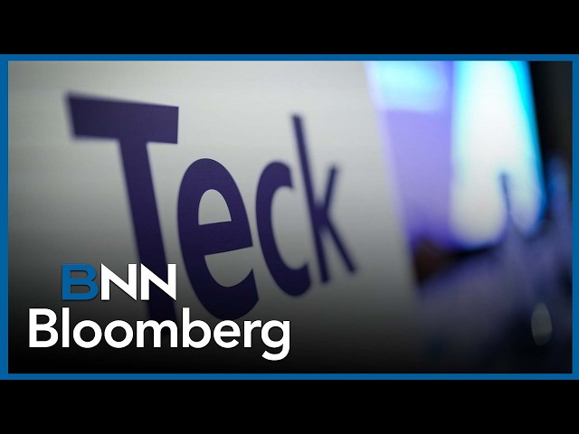 'There's huge opportunity in the combined portfolio of Anglo and Teck': Teck Resources CEO