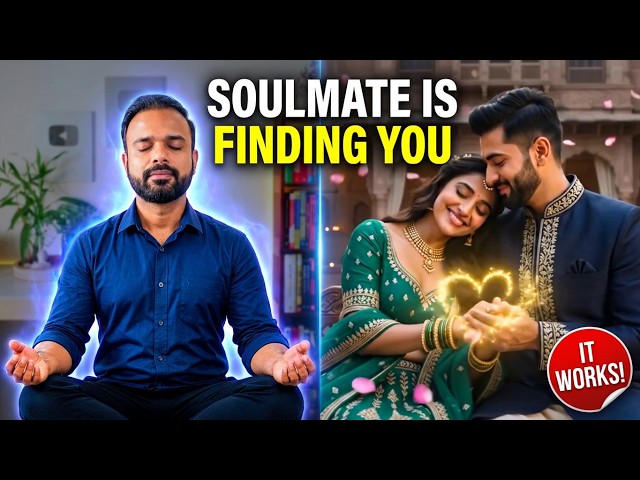 Say This 100 Times to Manifest a LOVING SOULMATE & MARRIAGE Now! | 100x Miracle Method Manifestation
