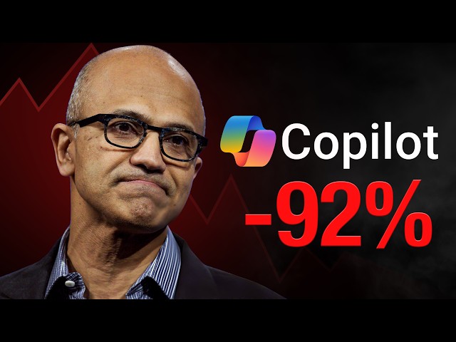La avaricia de Microsoft finalmente se está volviendo en su contra.