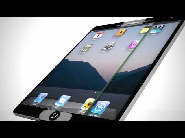 iPhone 5 Concept